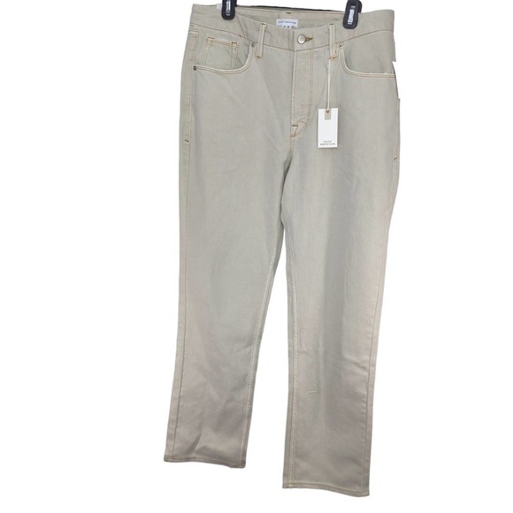 Good '90s Icon High Rise Straight Leg Jeans - Picture 3 of 12